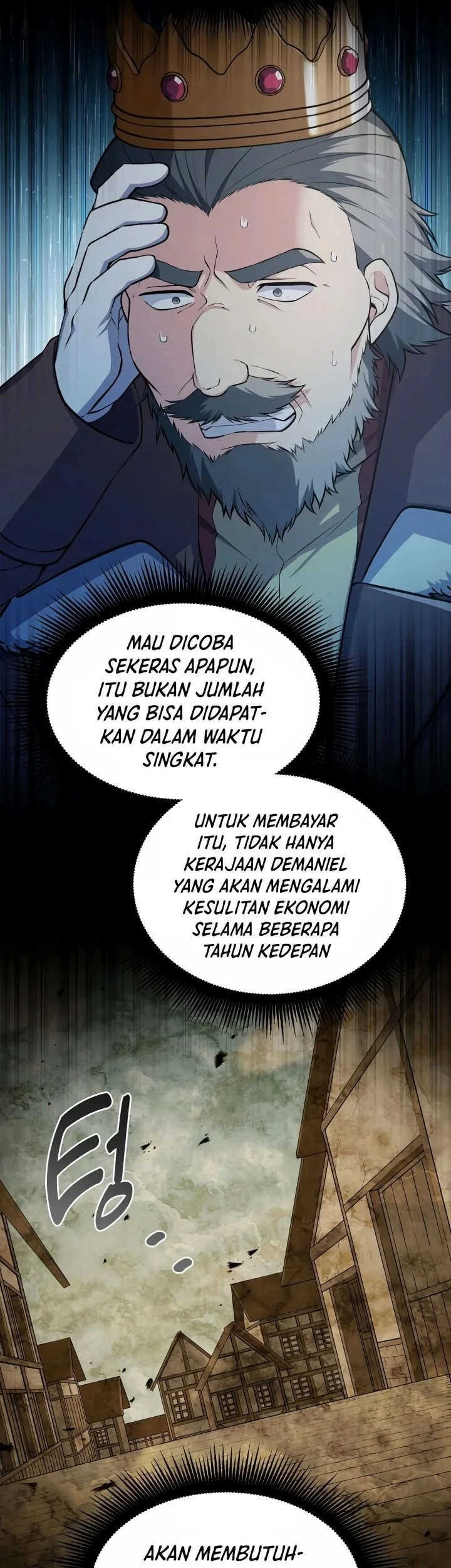 The Sweet Life of a Reincarnation Pro Chapter 57 - halaman 35
