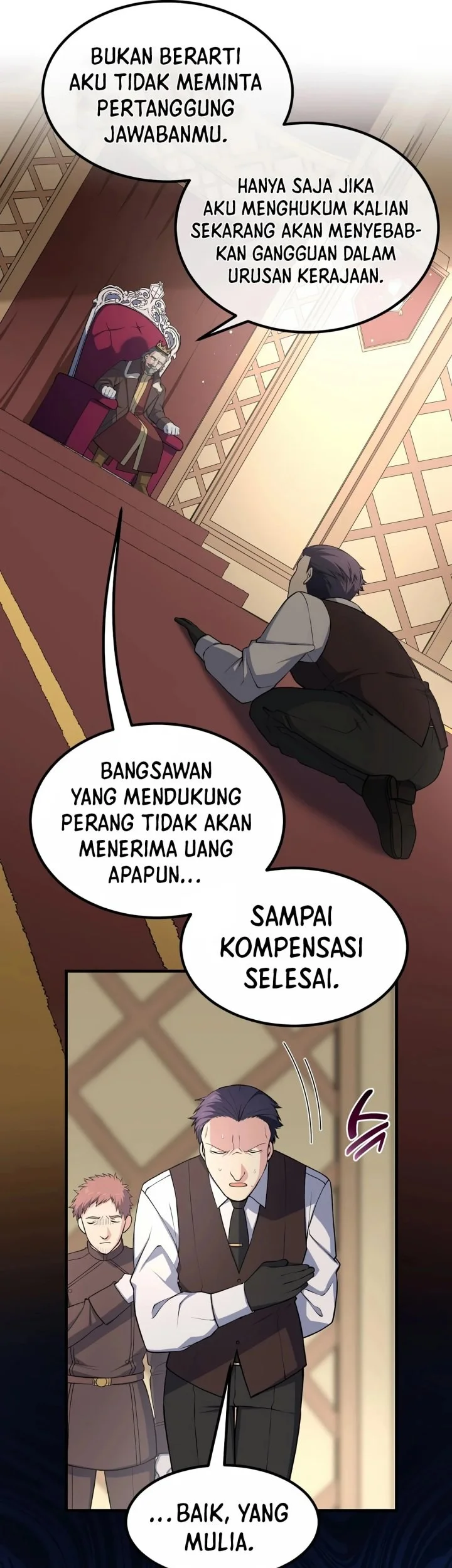 The Sweet Life of a Reincarnation Pro Chapter 57 - halaman 39