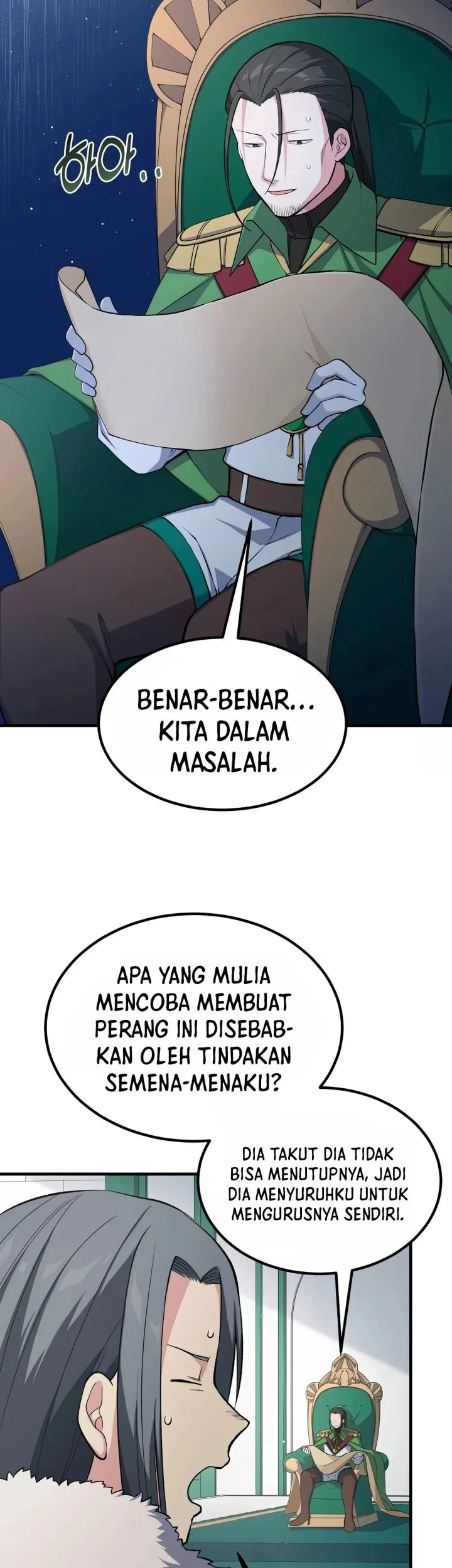 The Sweet Life of a Reincarnation Pro Chapter 57 - halaman 41