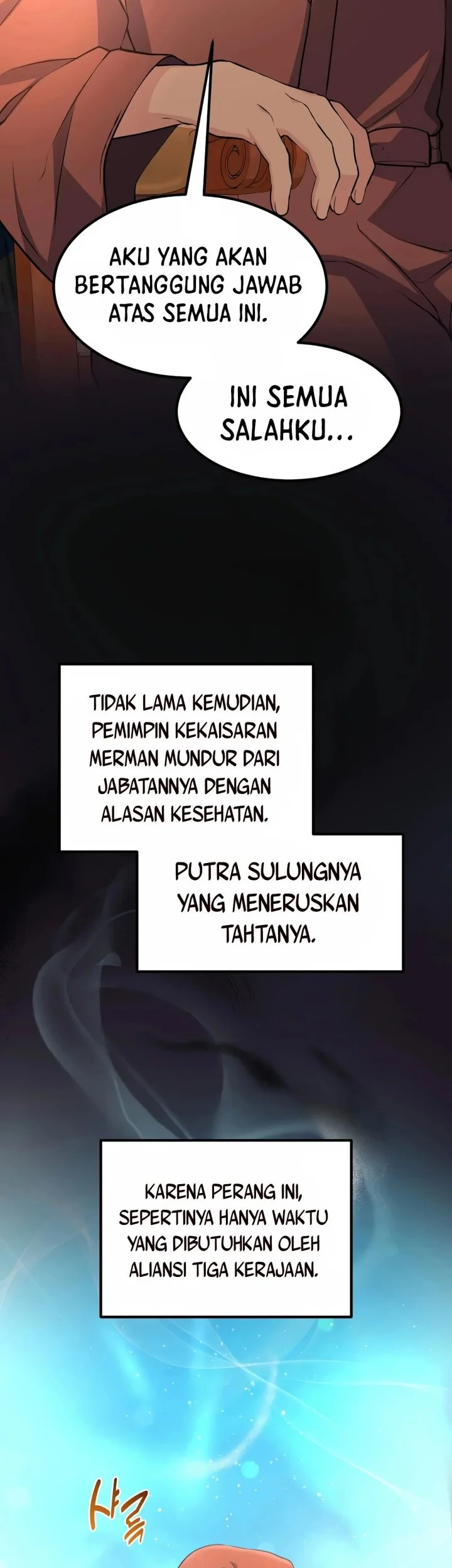 The Sweet Life of a Reincarnation Pro Chapter 57 - halaman 48