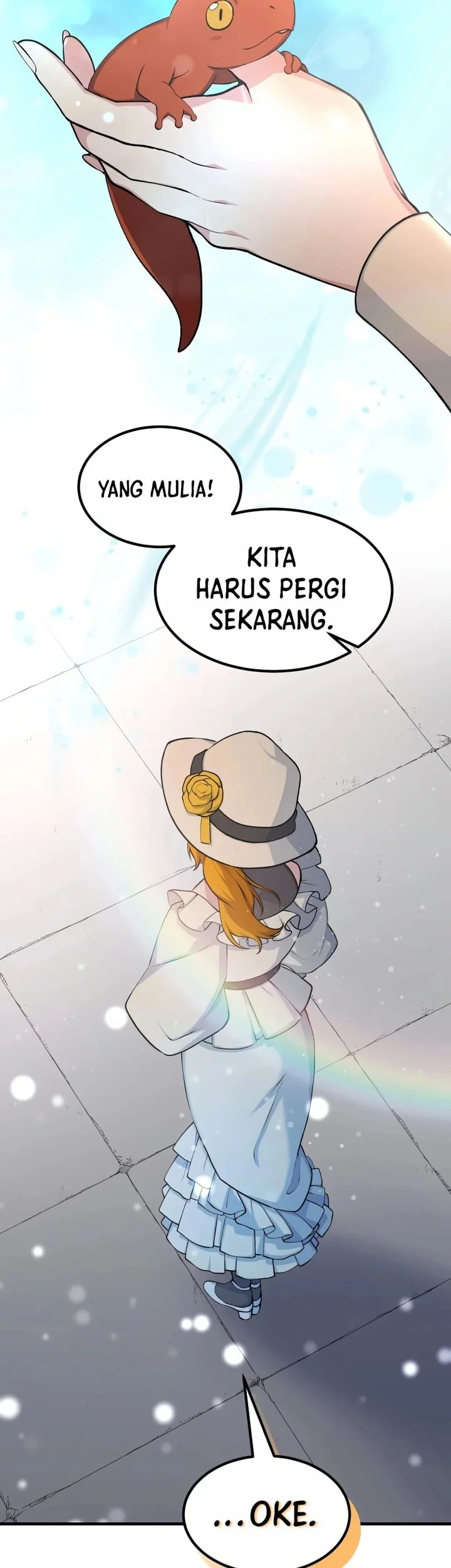 The Sweet Life of a Reincarnation Pro Chapter 57 - halaman 49