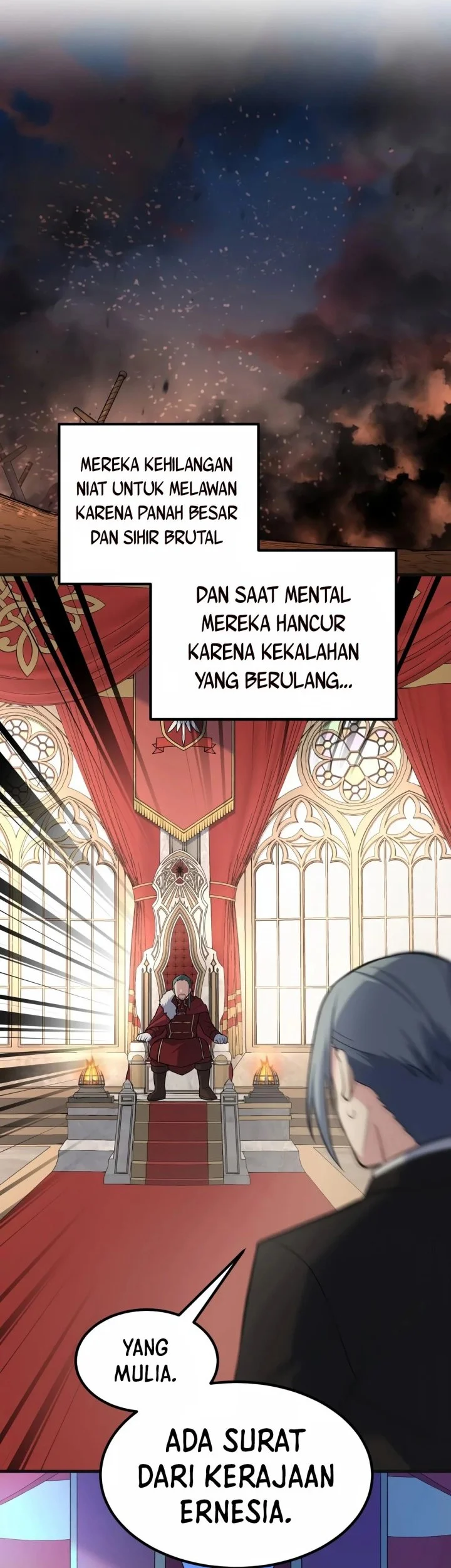 The Sweet Life of a Reincarnation Pro Chapter 57 - halaman 6