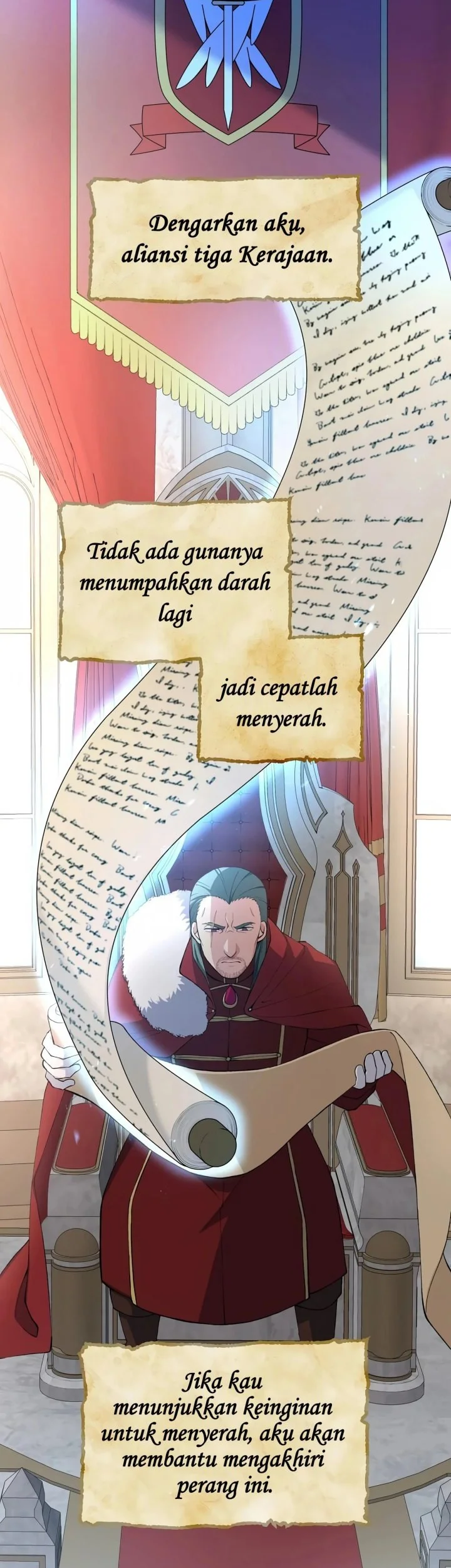 The Sweet Life of a Reincarnation Pro Chapter 57 - halaman 7