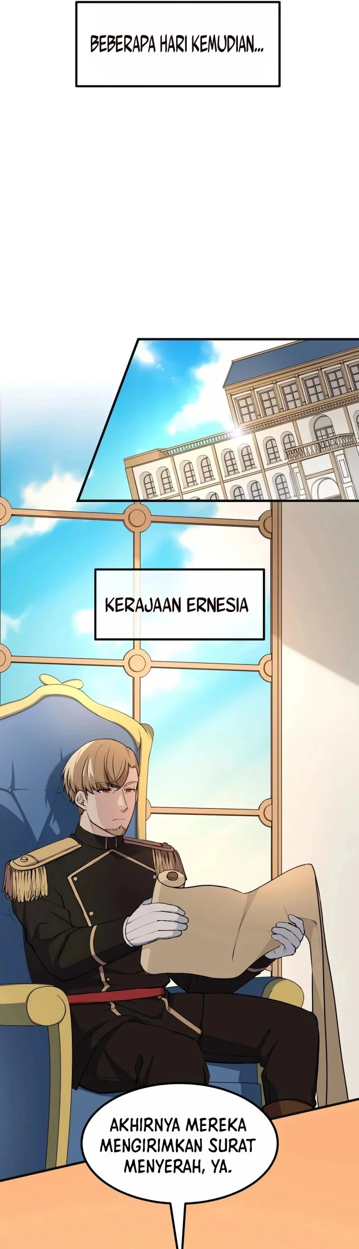 The Sweet Life of a Reincarnation Pro Chapter 57 - halaman 9