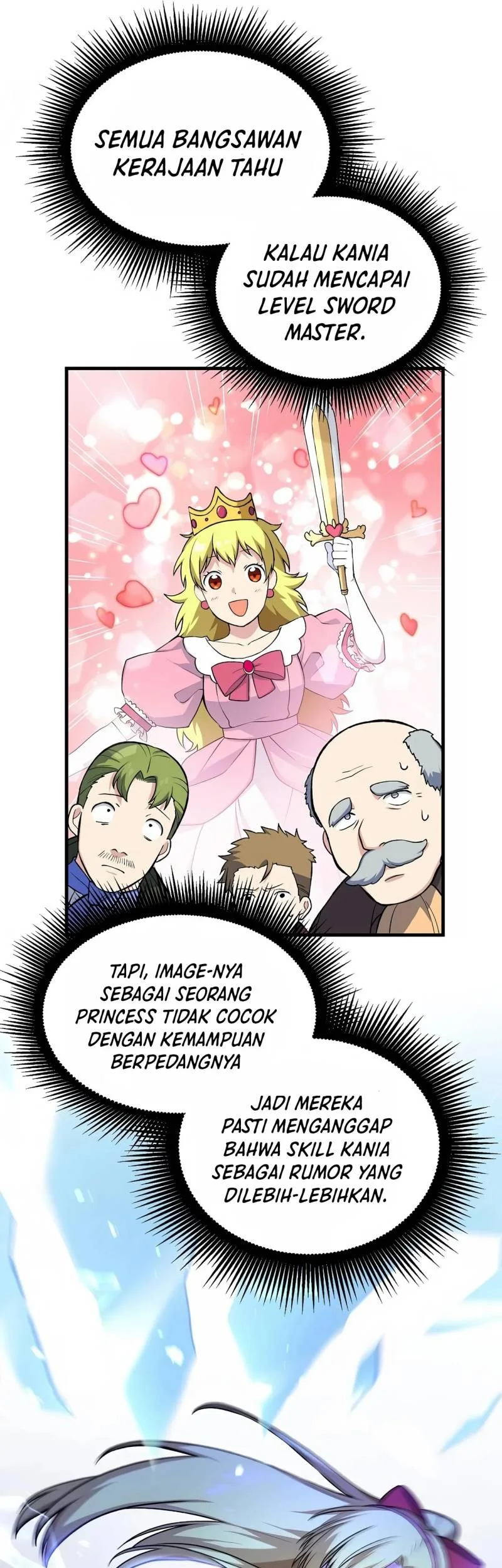 The Sweet Life of a Reincarnation Pro Chapter 58 - halaman 13