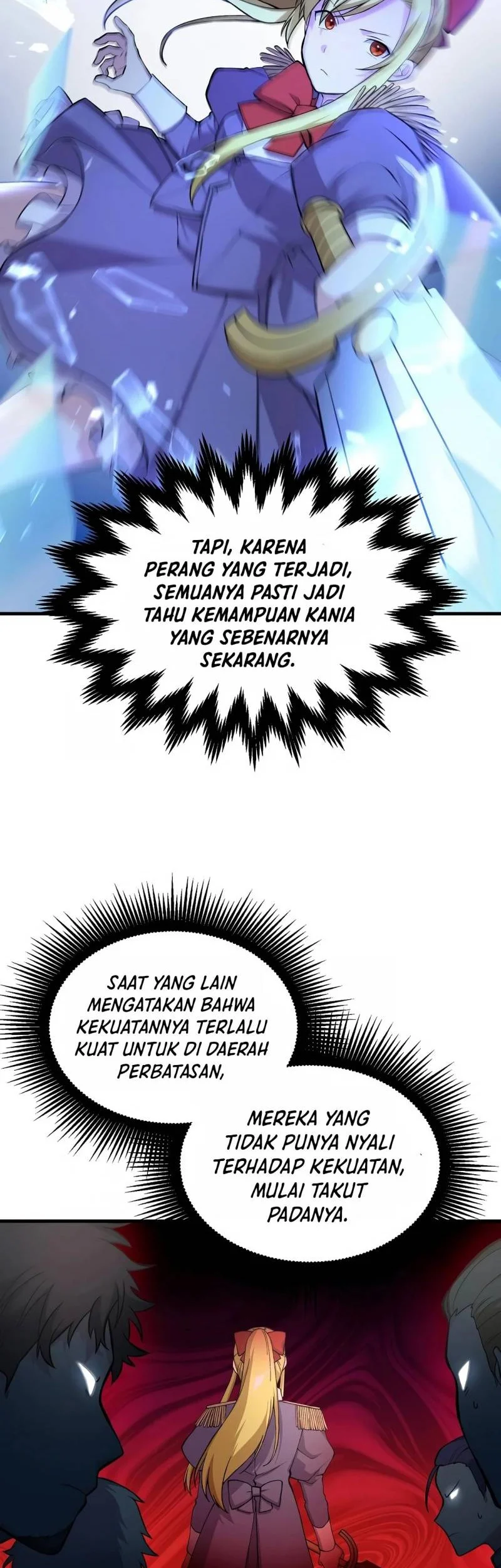 The Sweet Life of a Reincarnation Pro Chapter 58 - halaman 14