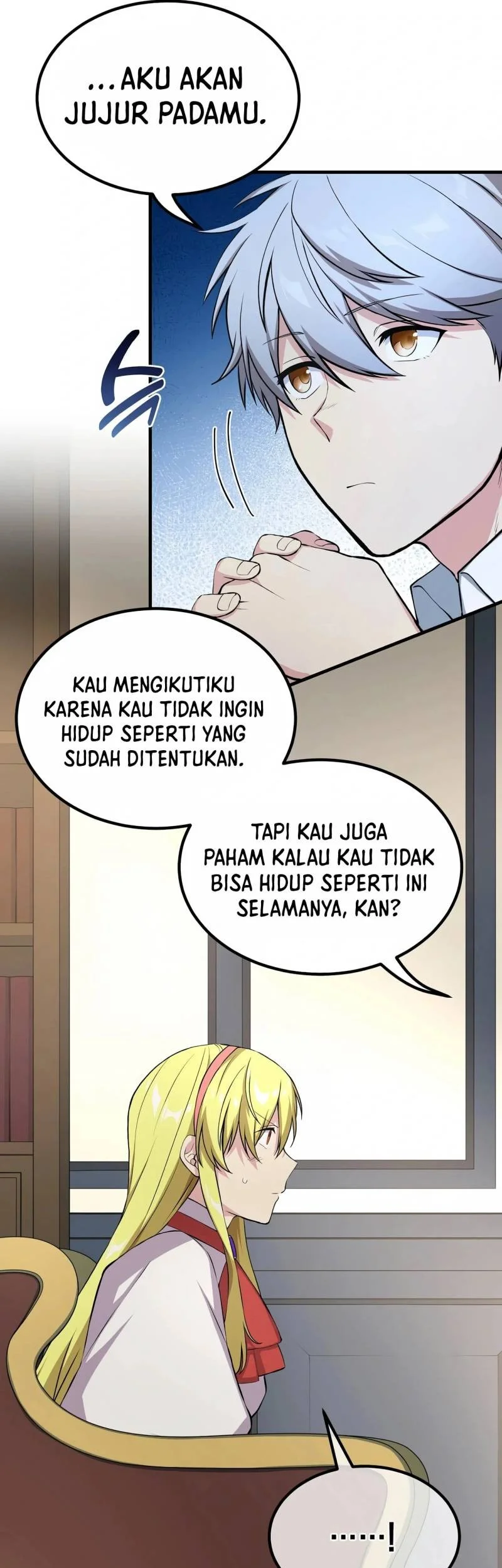 The Sweet Life of a Reincarnation Pro Chapter 58 - halaman 16