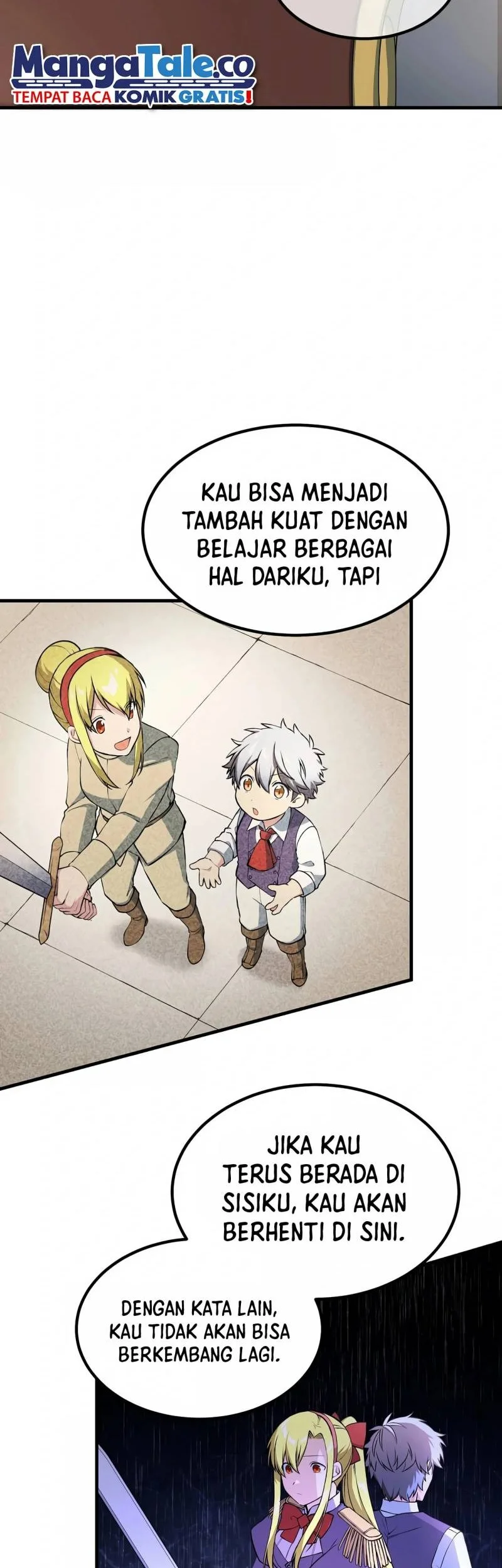 The Sweet Life of a Reincarnation Pro Chapter 58 - halaman 17
