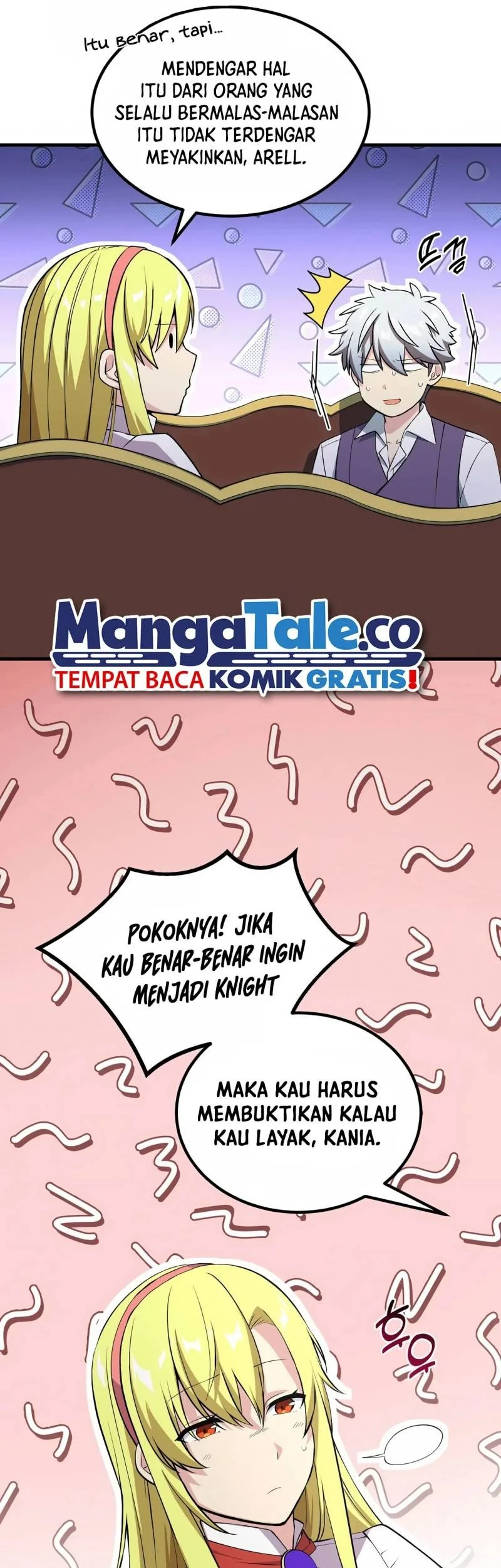 The Sweet Life of a Reincarnation Pro Chapter 58 - halaman 20