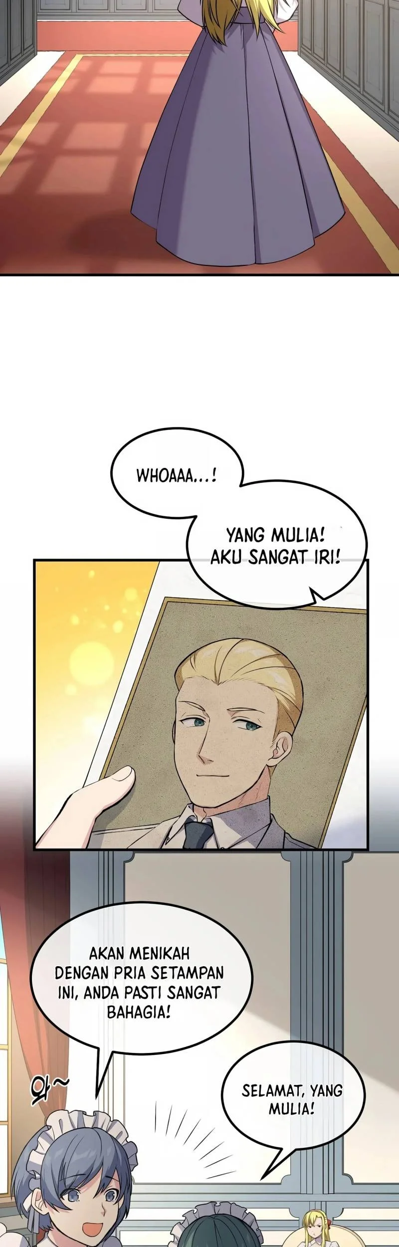 The Sweet Life of a Reincarnation Pro Chapter 58 - halaman 22
