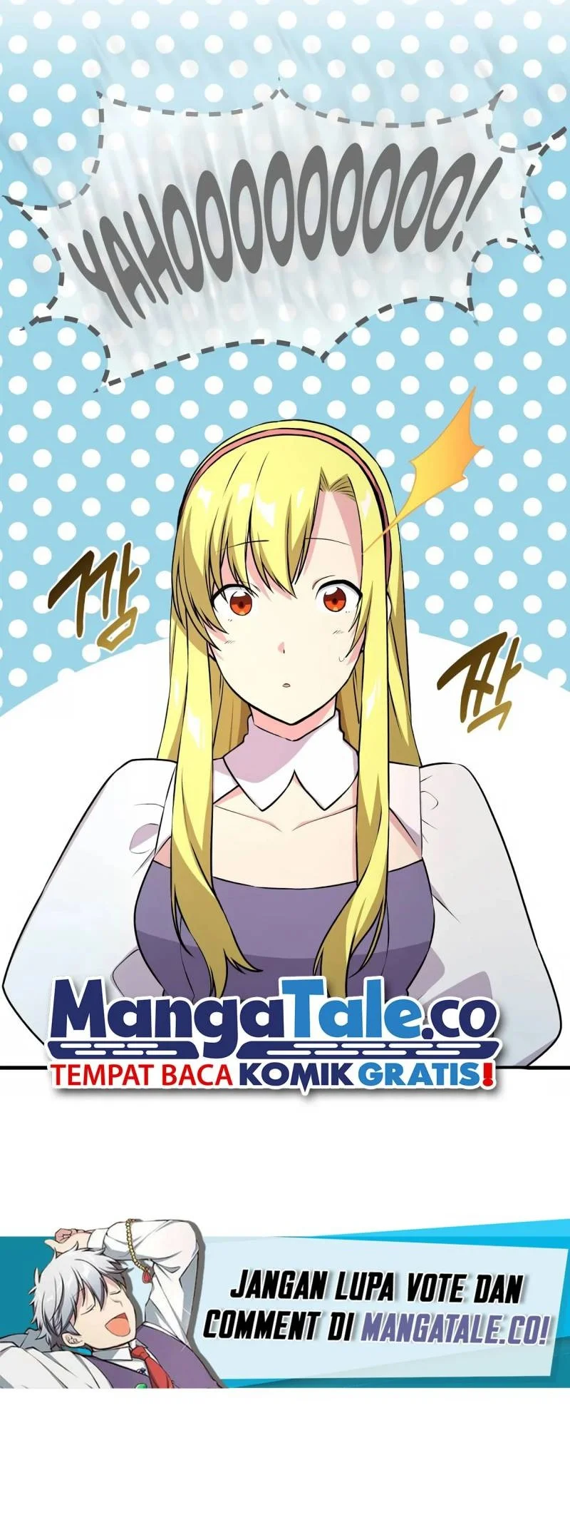 The Sweet Life of a Reincarnation Pro Chapter 58 - halaman 26
