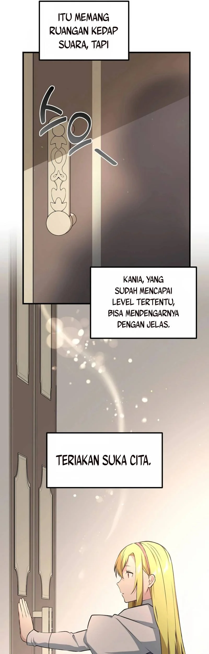 The Sweet Life of a Reincarnation Pro Chapter 58 - halaman 27