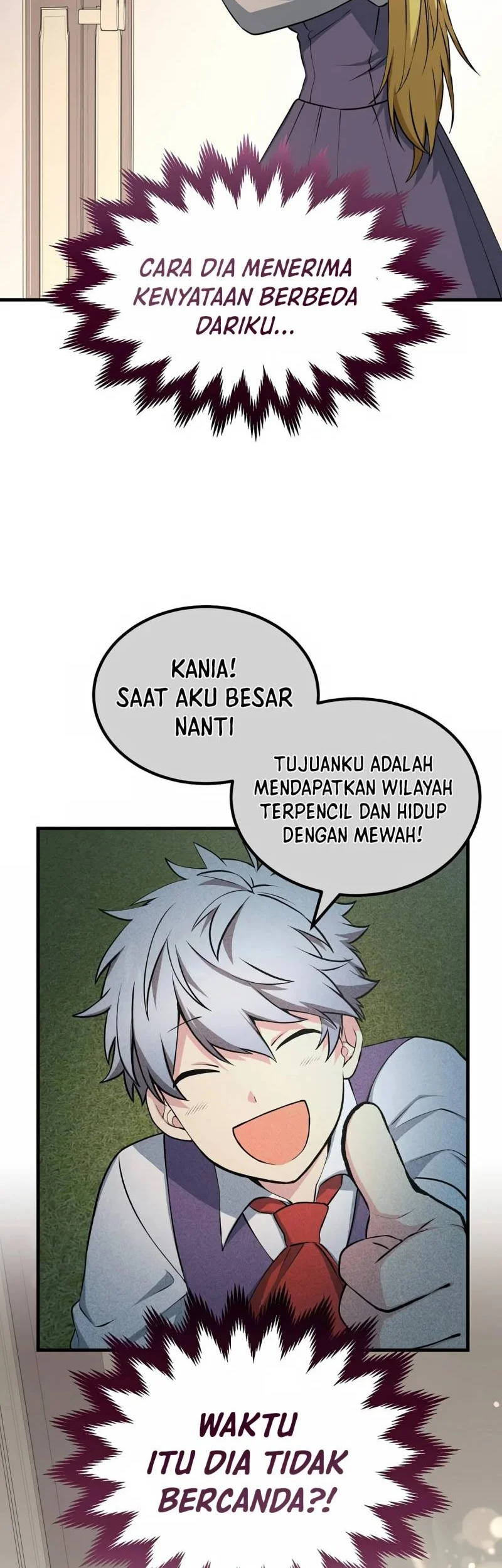 The Sweet Life of a Reincarnation Pro Chapter 58 - halaman 28