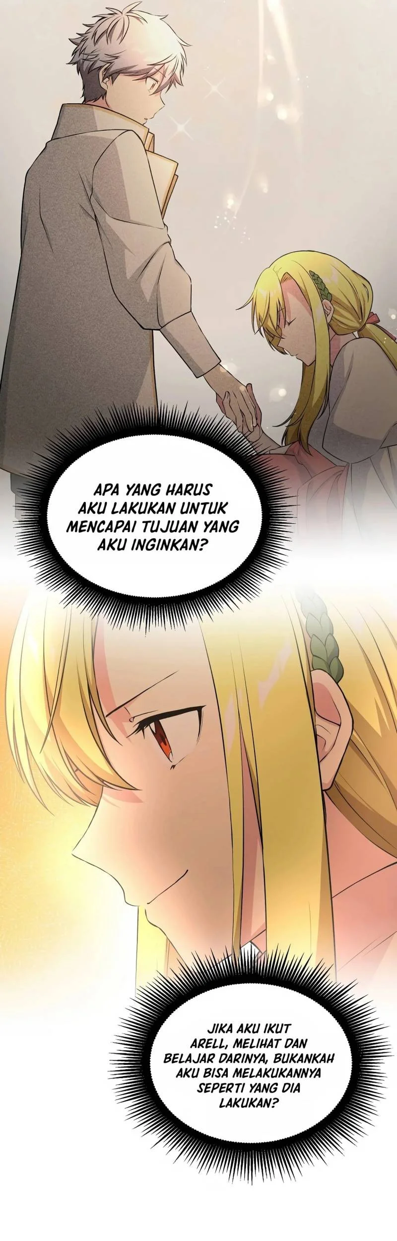The Sweet Life of a Reincarnation Pro Chapter 58 - halaman 31