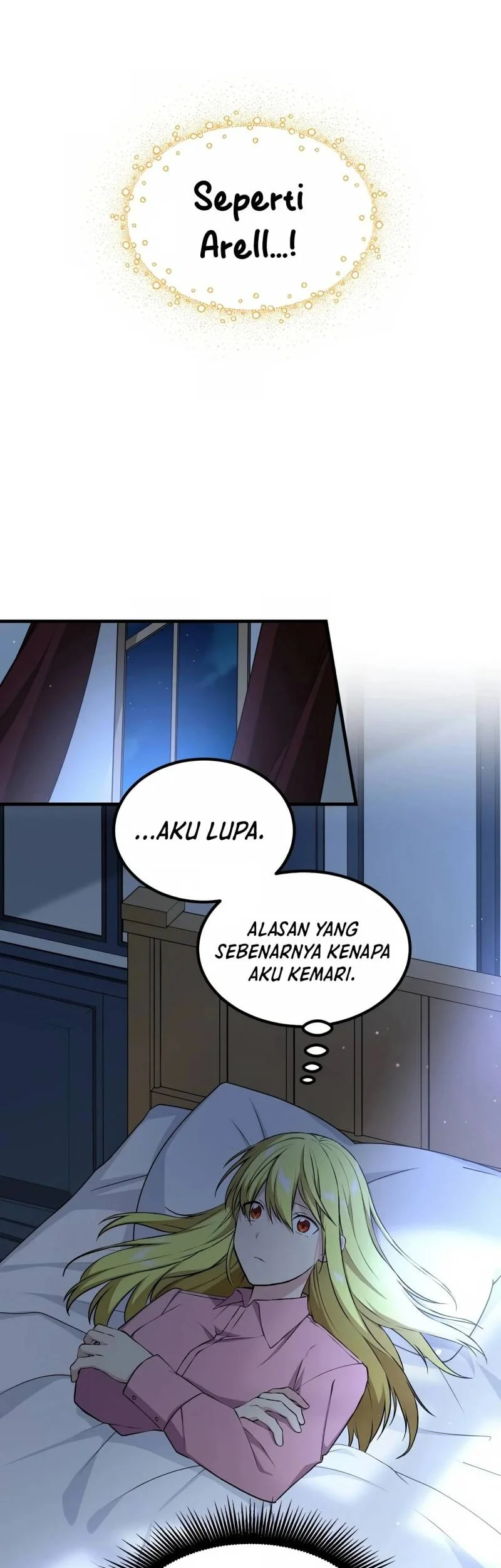 The Sweet Life of a Reincarnation Pro Chapter 58 - halaman 32