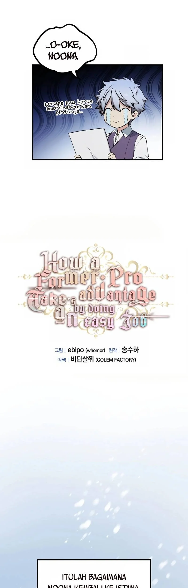 The Sweet Life of a Reincarnation Pro Chapter 58 - halaman 37