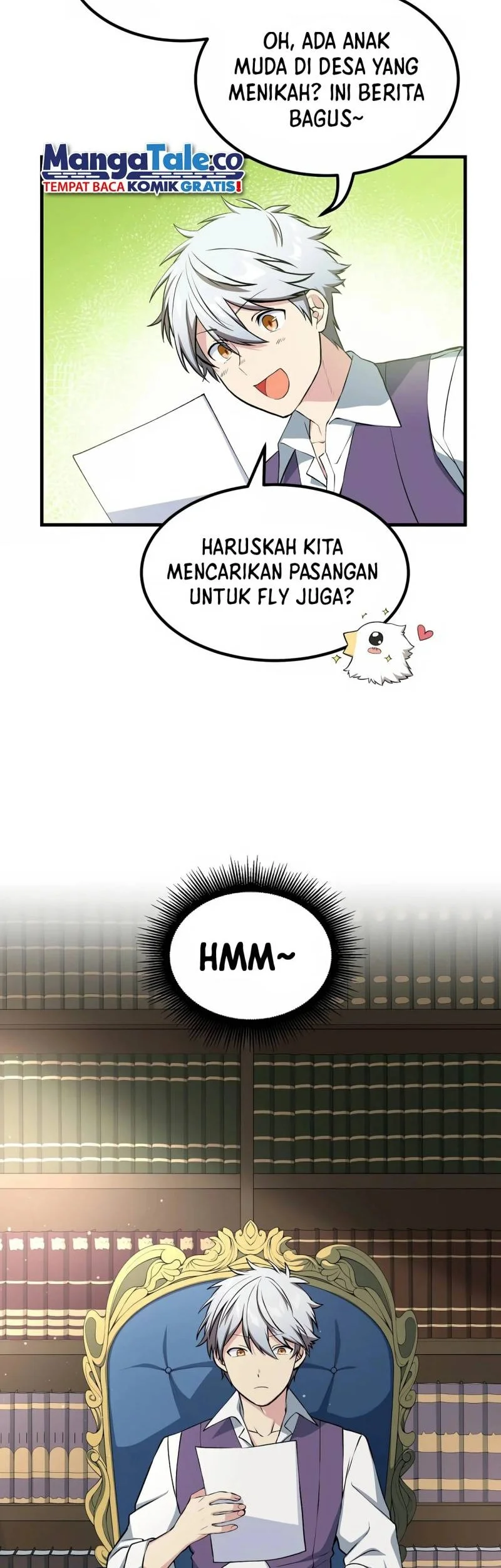The Sweet Life of a Reincarnation Pro Chapter 58 - halaman 44
