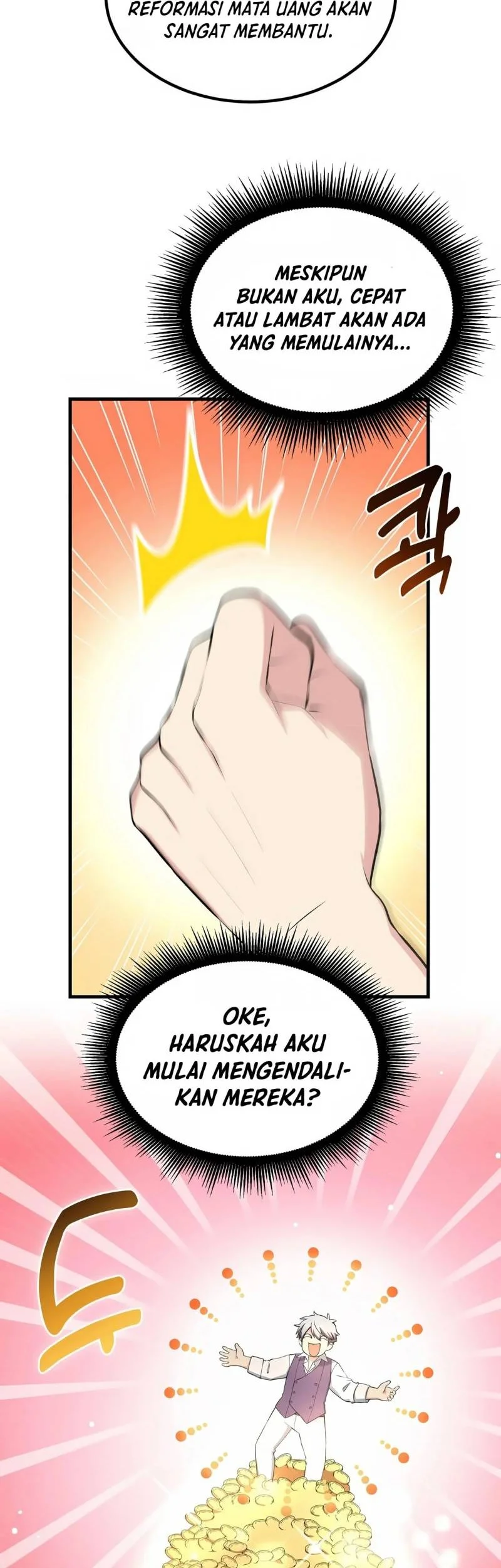 The Sweet Life of a Reincarnation Pro Chapter 58 - halaman 48
