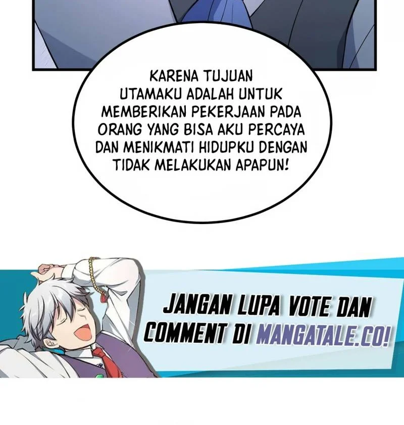 The Sweet Life of a Reincarnation Pro Chapter 58 - halaman 50