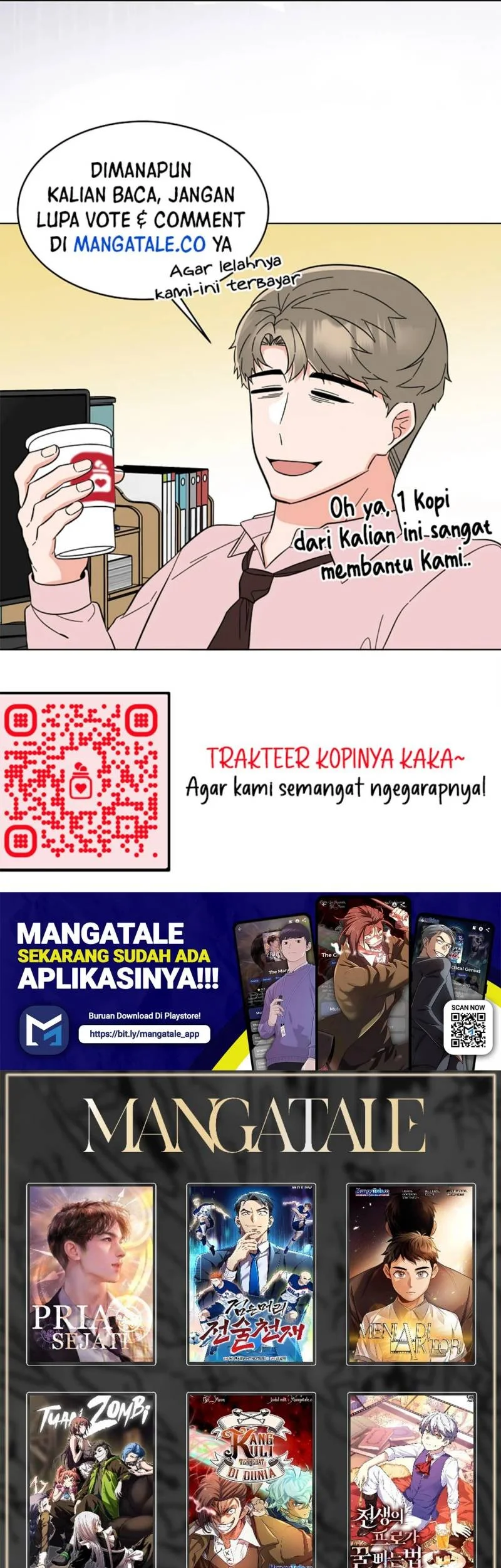 The Sweet Life of a Reincarnation Pro Chapter 58 - halaman 55