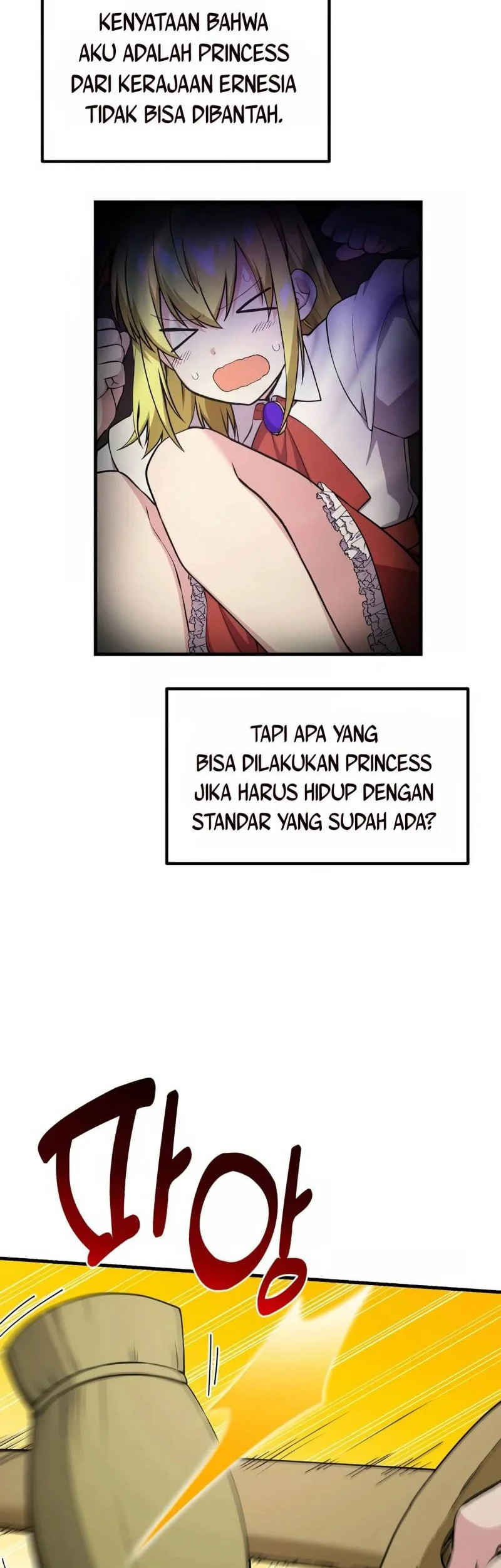 The Sweet Life of a Reincarnation Pro Chapter 58 - halaman 6