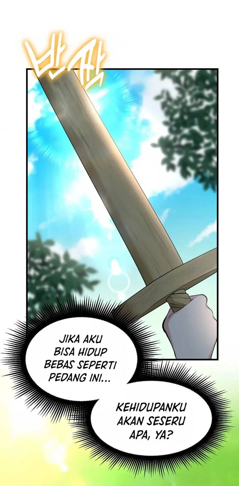 The Sweet Life of a Reincarnation Pro Chapter 58 - halaman 8