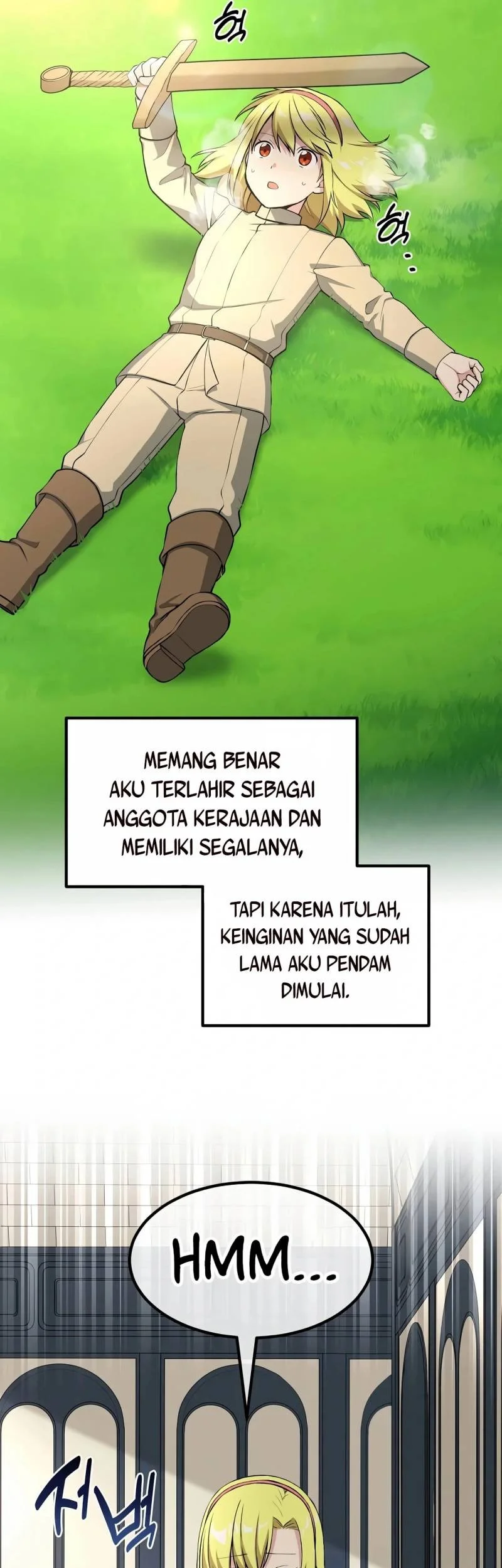 The Sweet Life of a Reincarnation Pro Chapter 58 - halaman 9