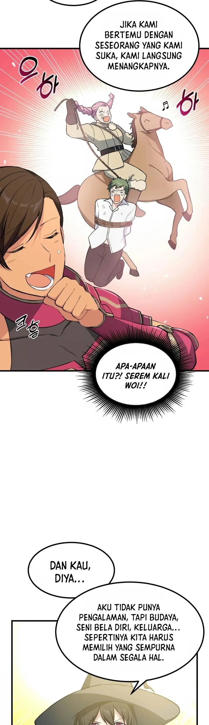 The Sweet Life of a Reincarnation Pro Chapter 59 - halaman 10