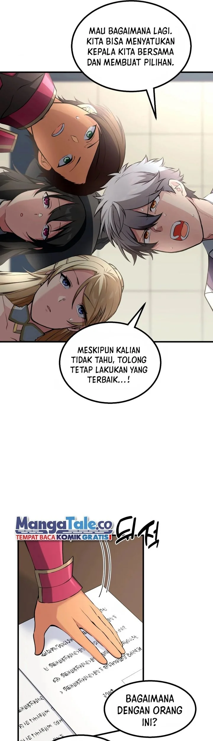 The Sweet Life of a Reincarnation Pro Chapter 59 - halaman 12