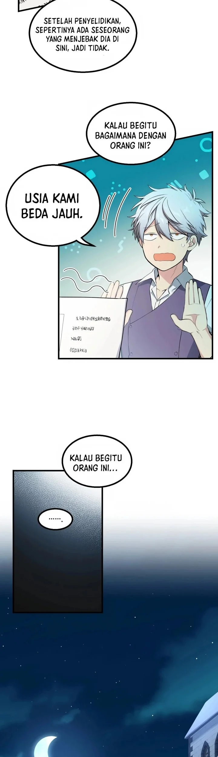 The Sweet Life of a Reincarnation Pro Chapter 59 - halaman 13