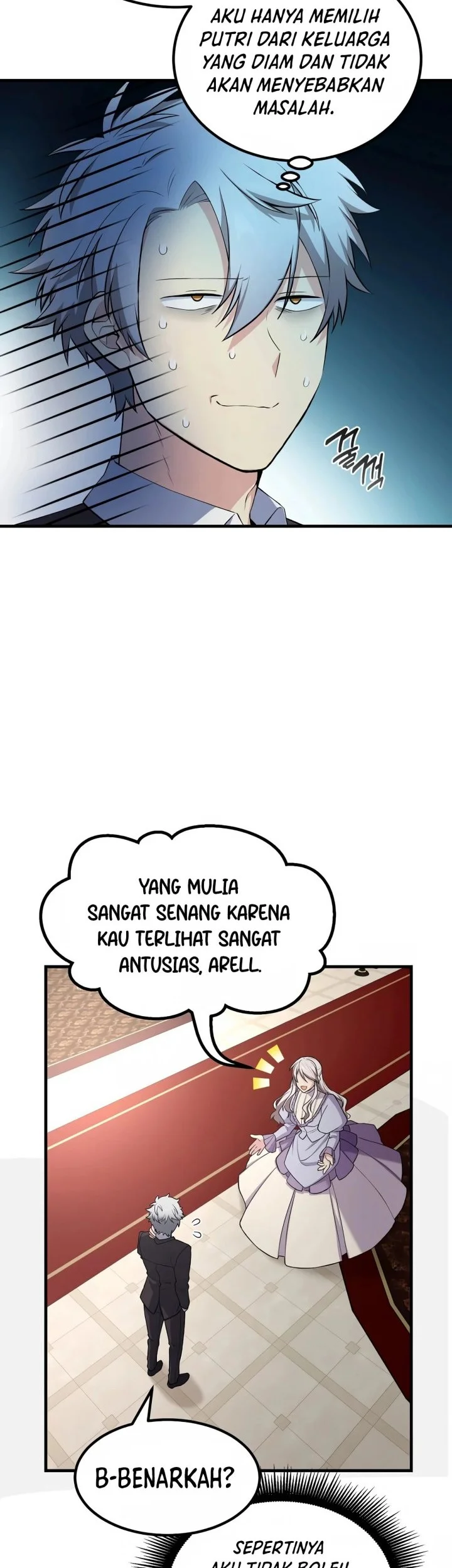 The Sweet Life of a Reincarnation Pro Chapter 59 - halaman 16