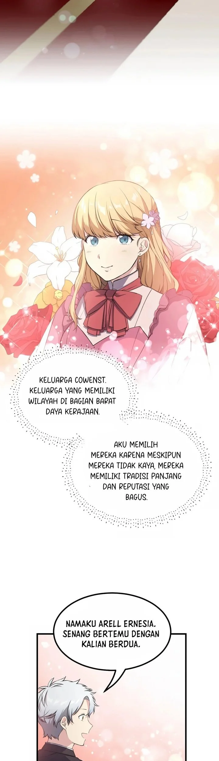 The Sweet Life of a Reincarnation Pro Chapter 59 - halaman 19