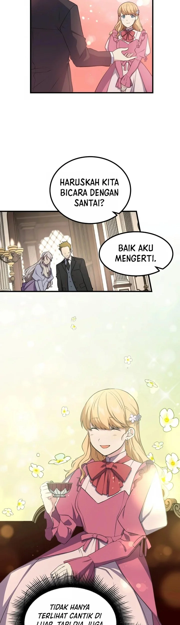 The Sweet Life of a Reincarnation Pro Chapter 59 - halaman 20
