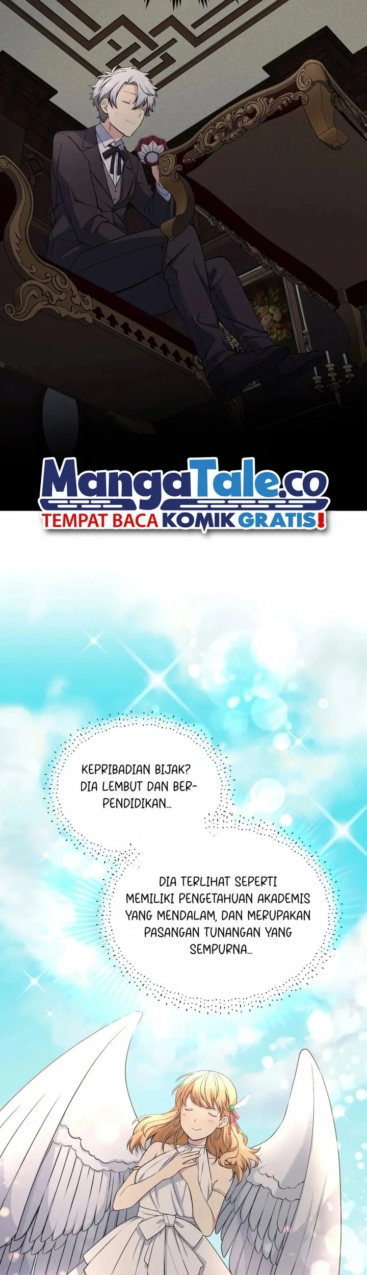 The Sweet Life of a Reincarnation Pro Chapter 59 - halaman 23