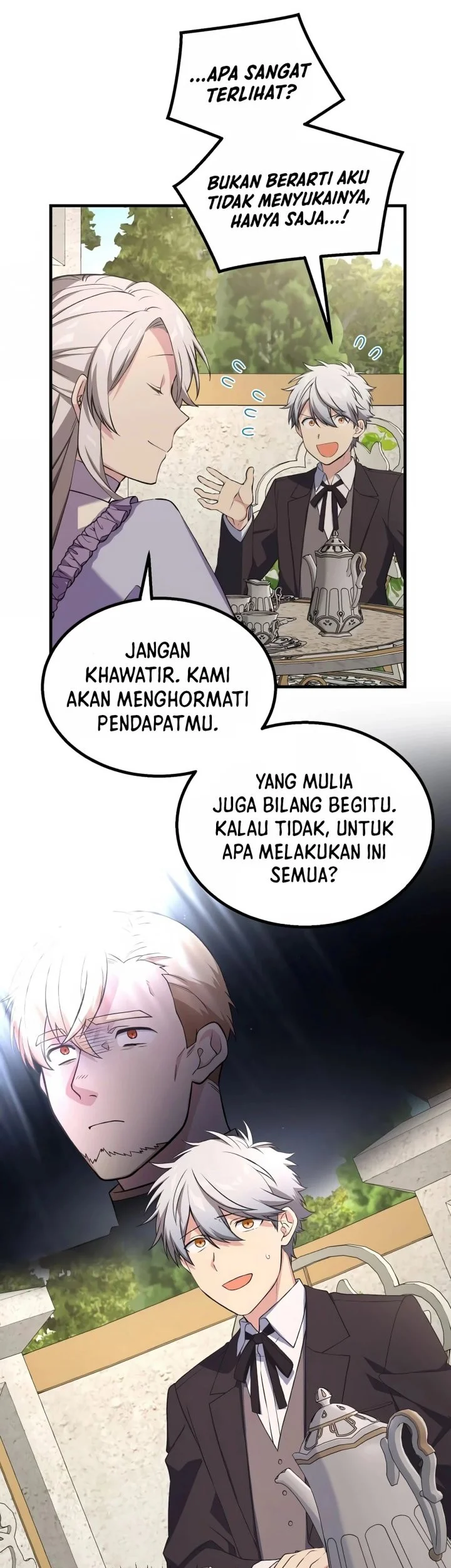 The Sweet Life of a Reincarnation Pro Chapter 59 - halaman 28