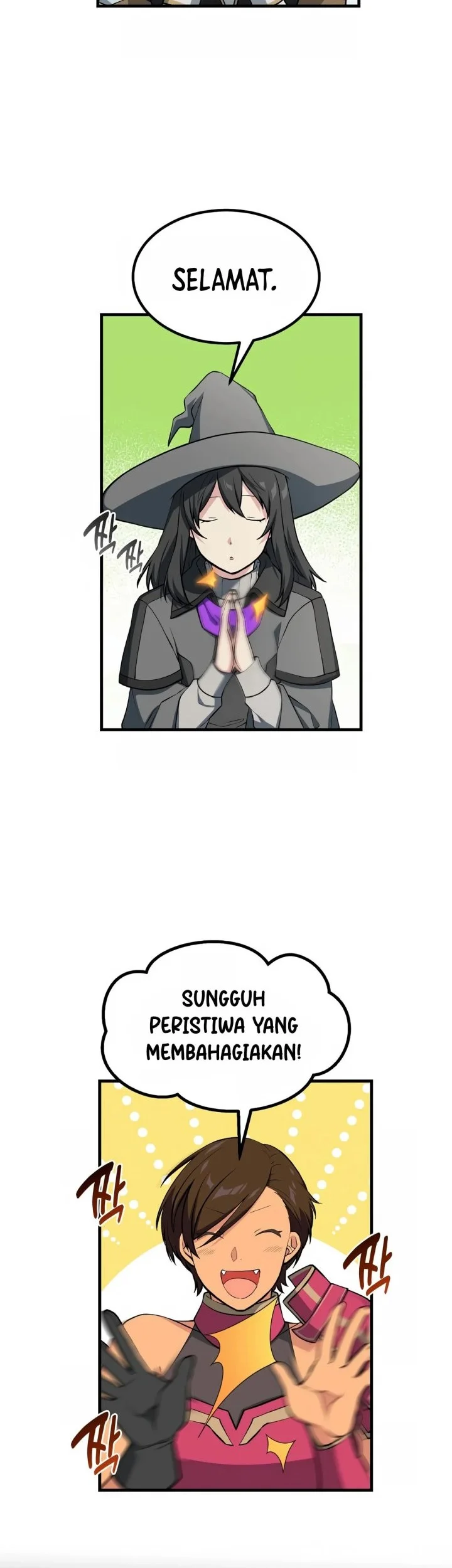 The Sweet Life of a Reincarnation Pro Chapter 59 - halaman 3