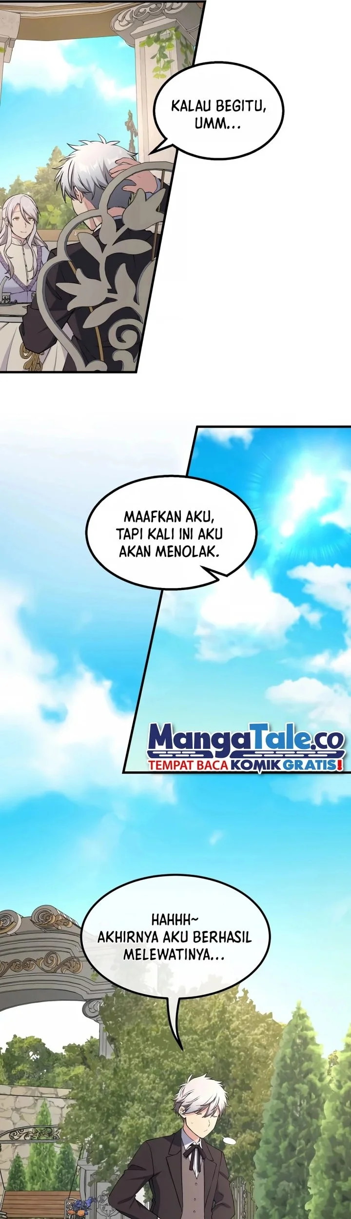 The Sweet Life of a Reincarnation Pro Chapter 59 - halaman 30
