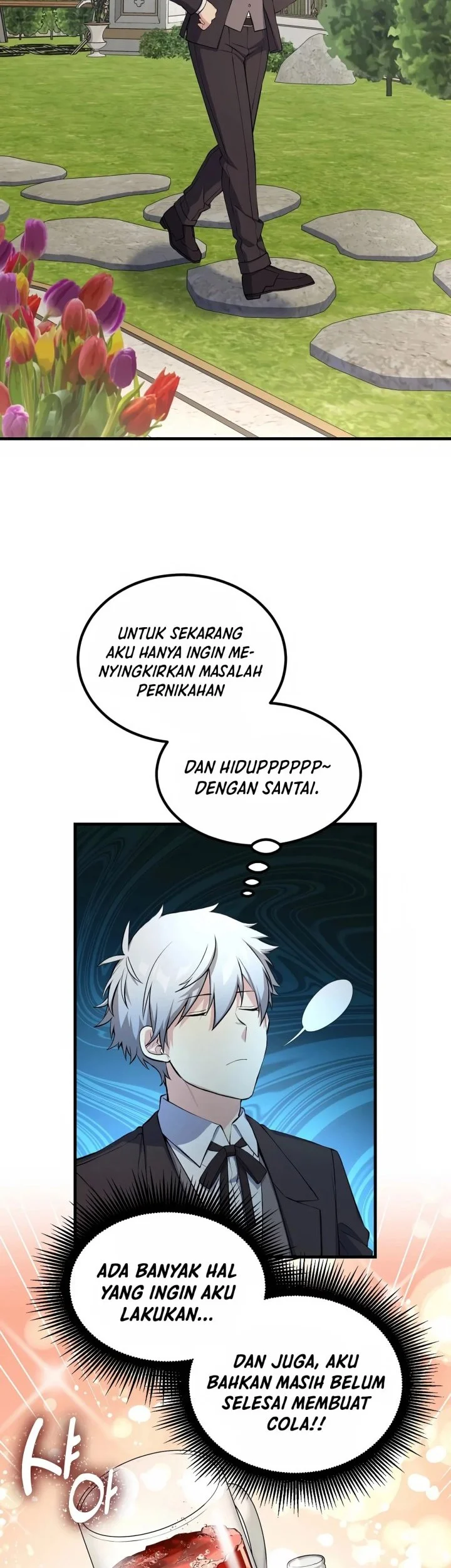 The Sweet Life of a Reincarnation Pro Chapter 59 - halaman 31