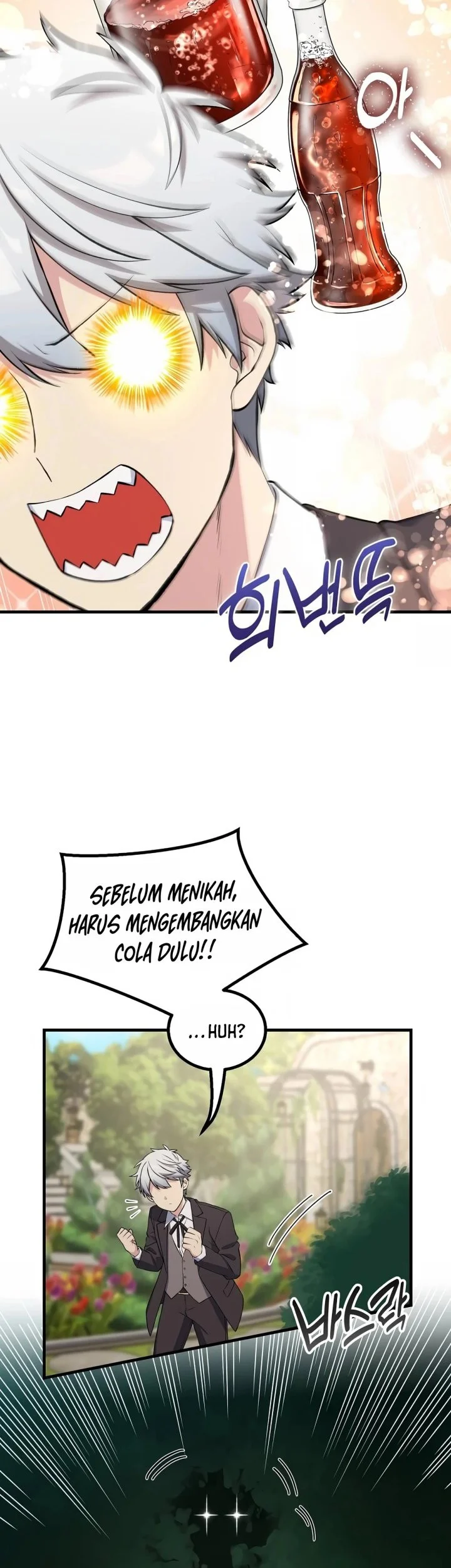 The Sweet Life of a Reincarnation Pro Chapter 59 - halaman 32