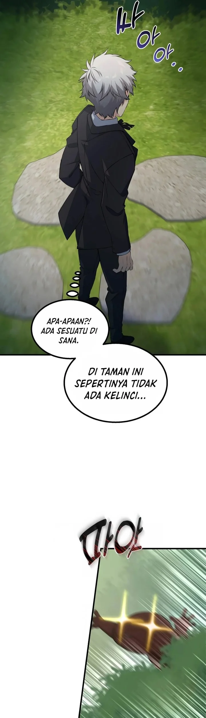 The Sweet Life of a Reincarnation Pro Chapter 59 - halaman 34