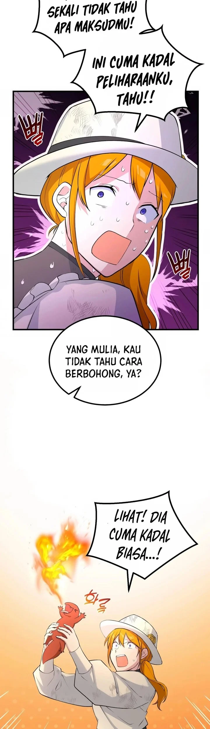 The Sweet Life of a Reincarnation Pro Chapter 59 - halaman 44