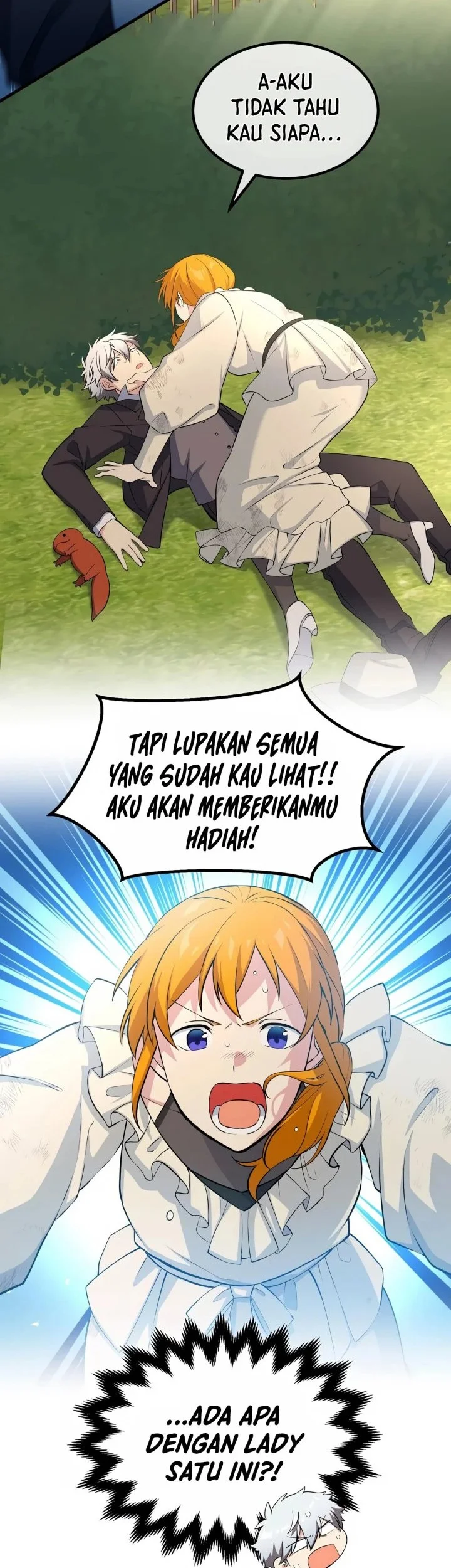 The Sweet Life of a Reincarnation Pro Chapter 59 - halaman 47