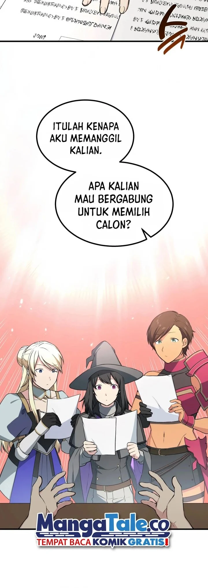 The Sweet Life of a Reincarnation Pro Chapter 59 - halaman 7