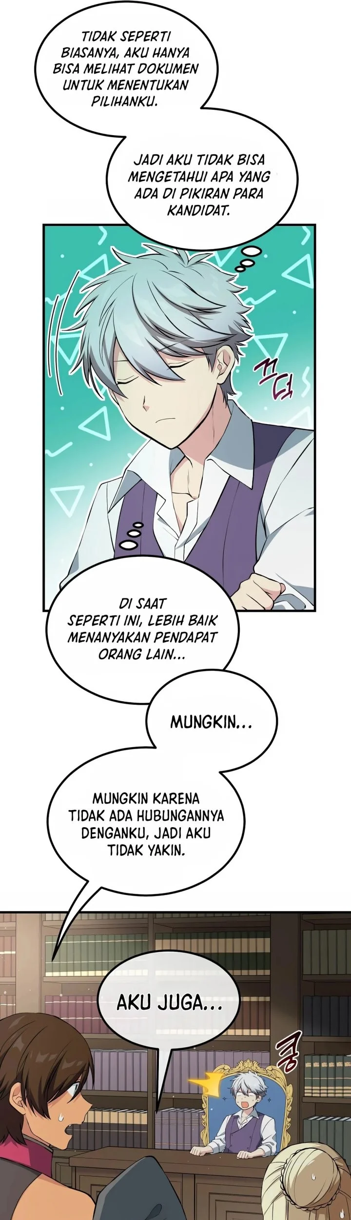 The Sweet Life of a Reincarnation Pro Chapter 59 - halaman 8