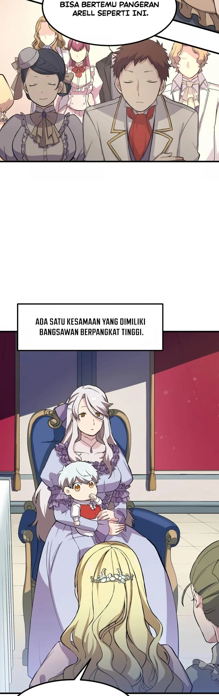 The Sweet Life of a Reincarnation Pro Chapter 6 - halaman 10