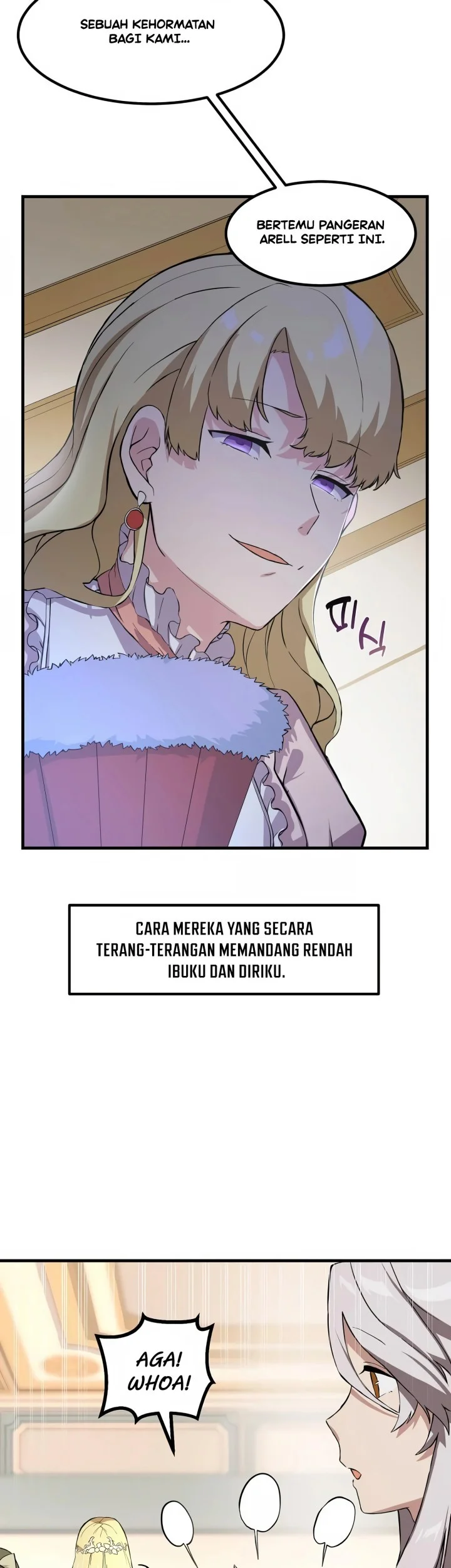 The Sweet Life of a Reincarnation Pro Chapter 6 - halaman 11