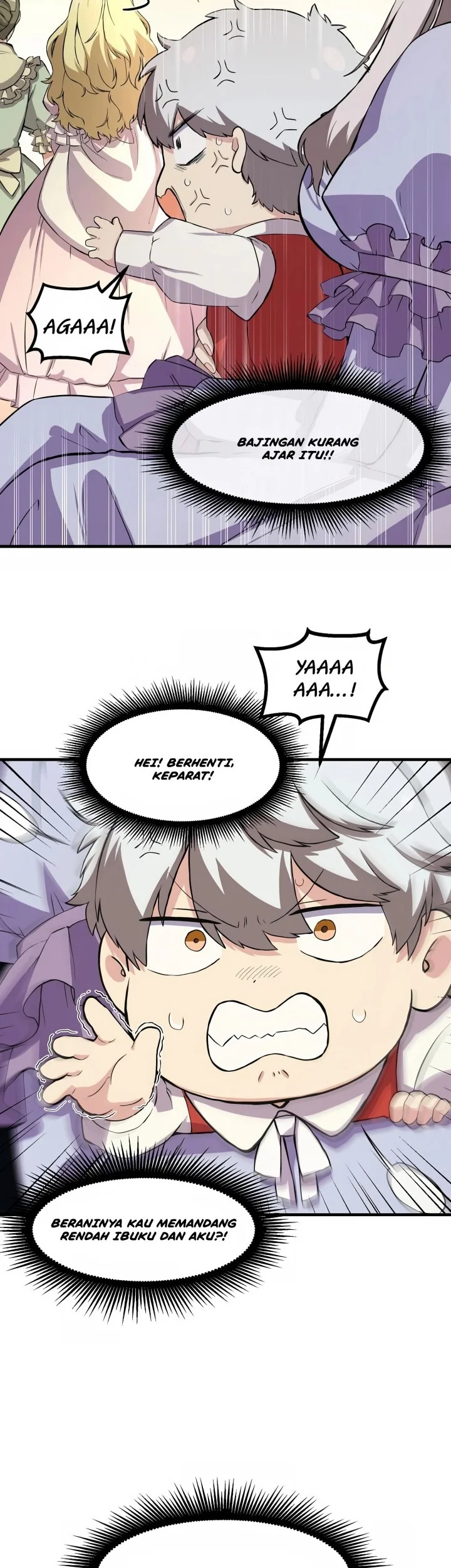 The Sweet Life of a Reincarnation Pro Chapter 6 - halaman 12