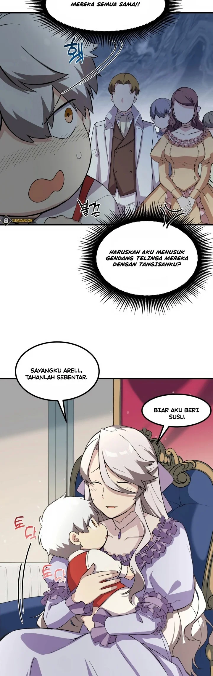 The Sweet Life of a Reincarnation Pro Chapter 6 - halaman 13