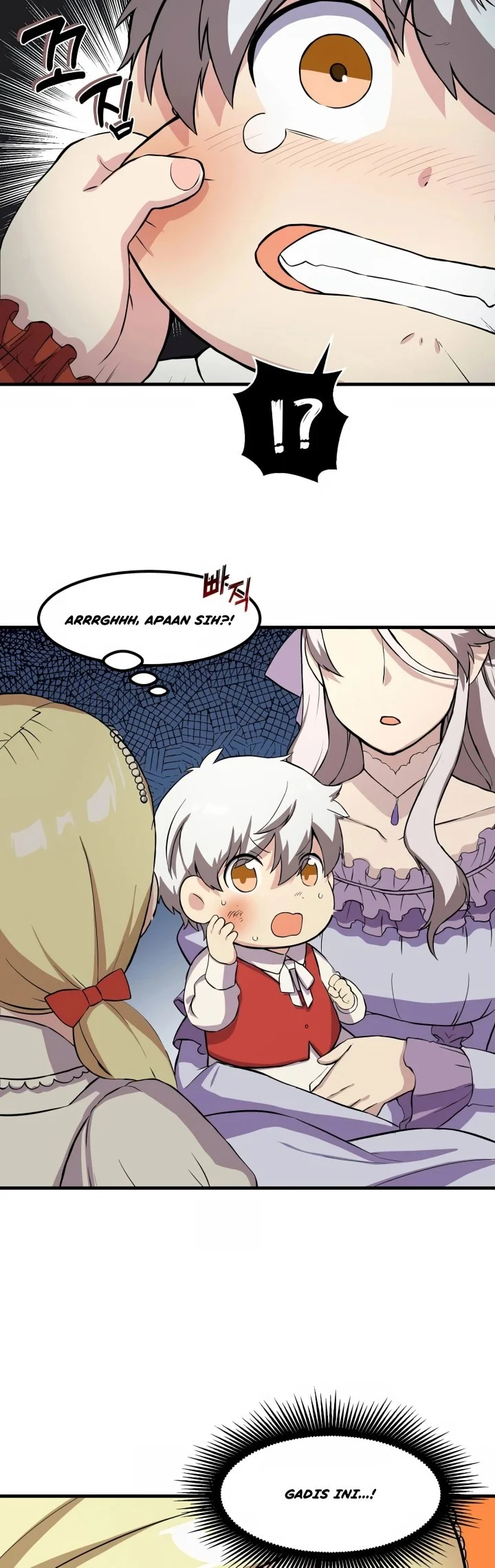 The Sweet Life of a Reincarnation Pro Chapter 6 - halaman 16