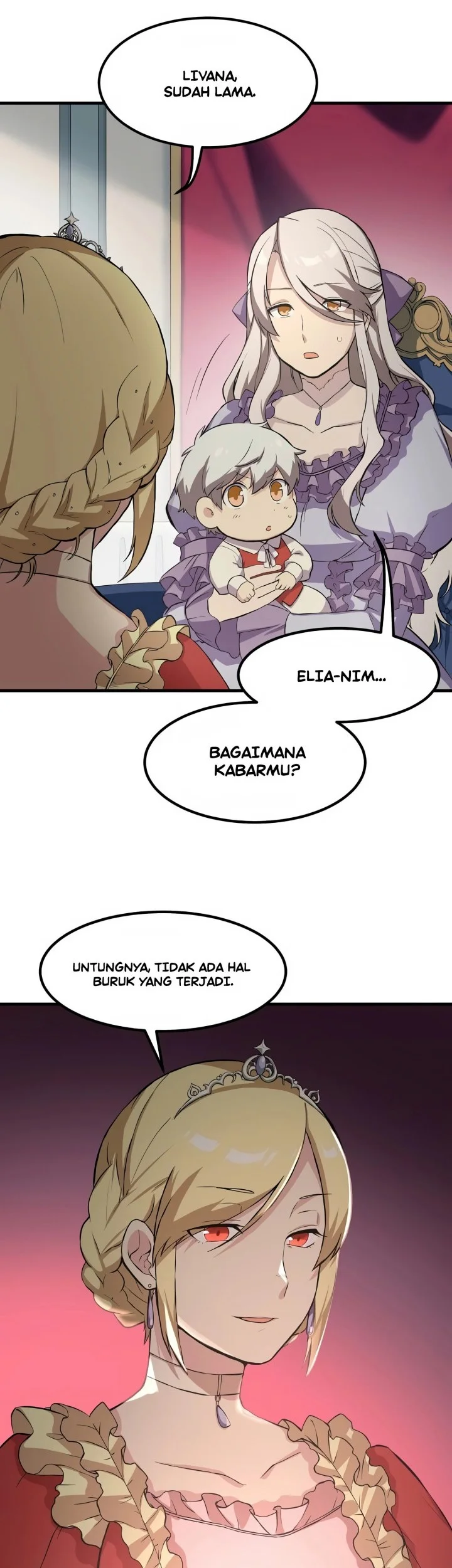 The Sweet Life of a Reincarnation Pro Chapter 6 - halaman 21